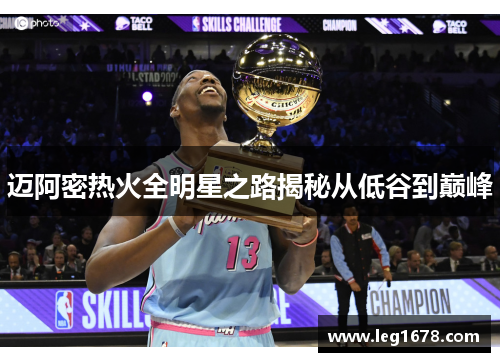 迈阿密热火全明星之路揭秘从低谷到巅峰